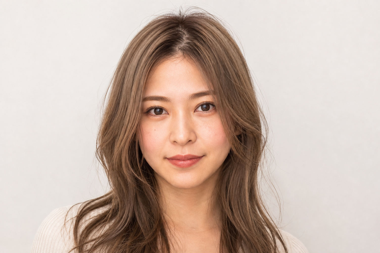SGMedia fictional aggregate average face sample